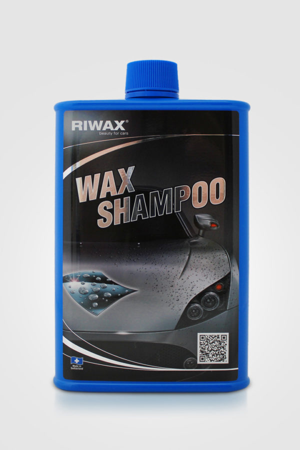 WAX SHAMPOO