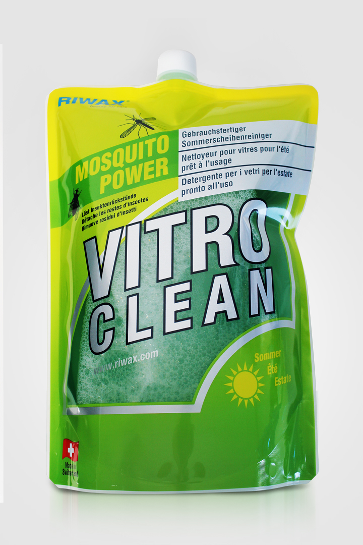 VITRO CLEAN MOSQUITO POWER