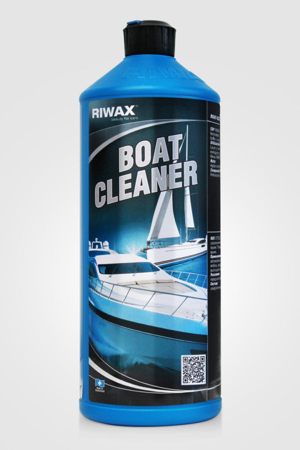 BOAT-CLEANER