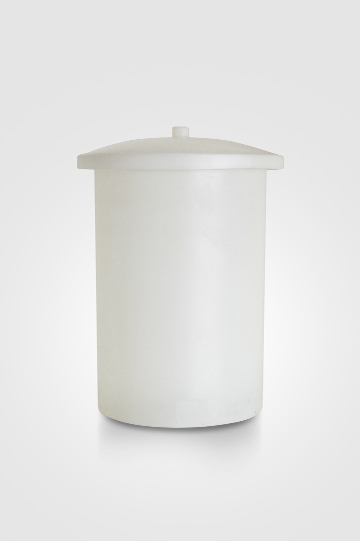 RUNDBEHÄLTER 100 l