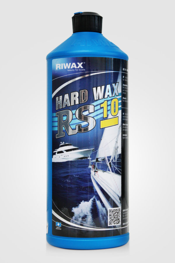 RS 10 HARD WAX