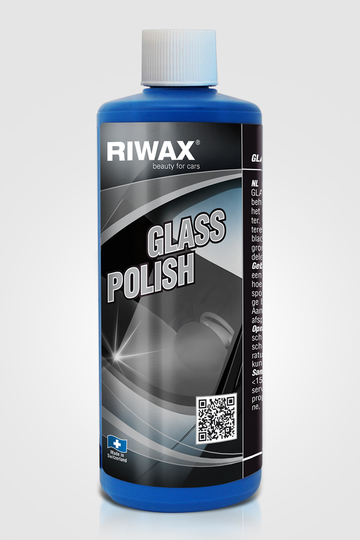 GLASS POLISH - Riwax