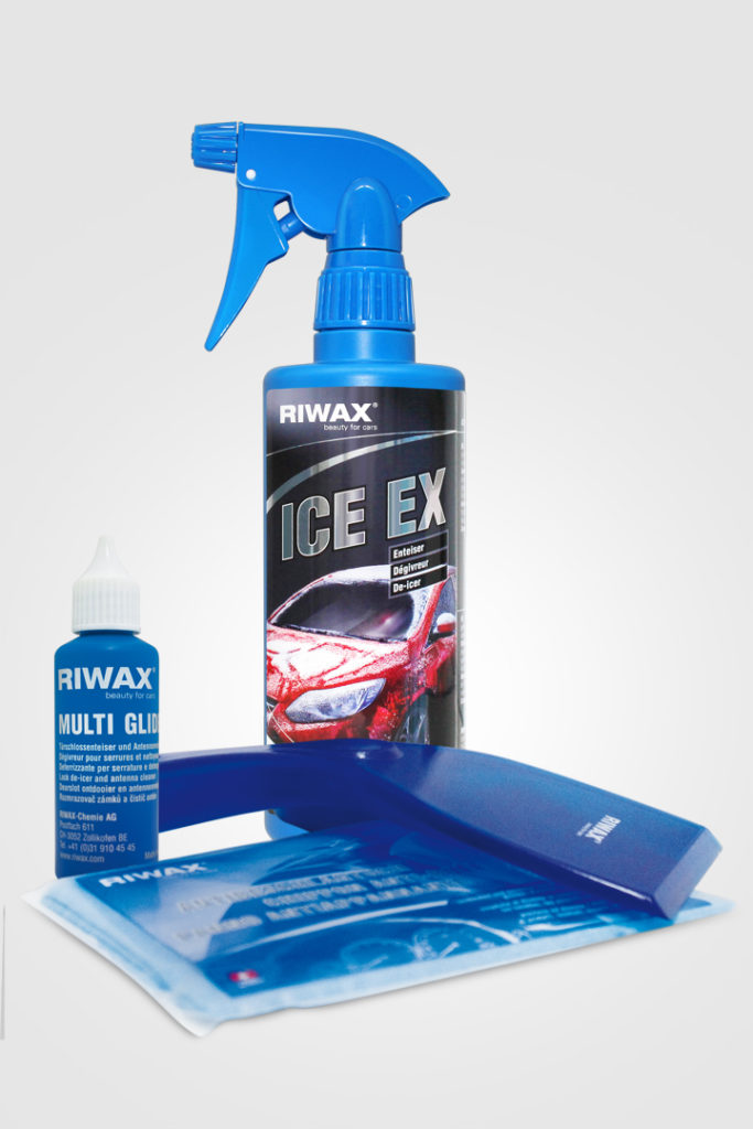 ICE EX - Riwax