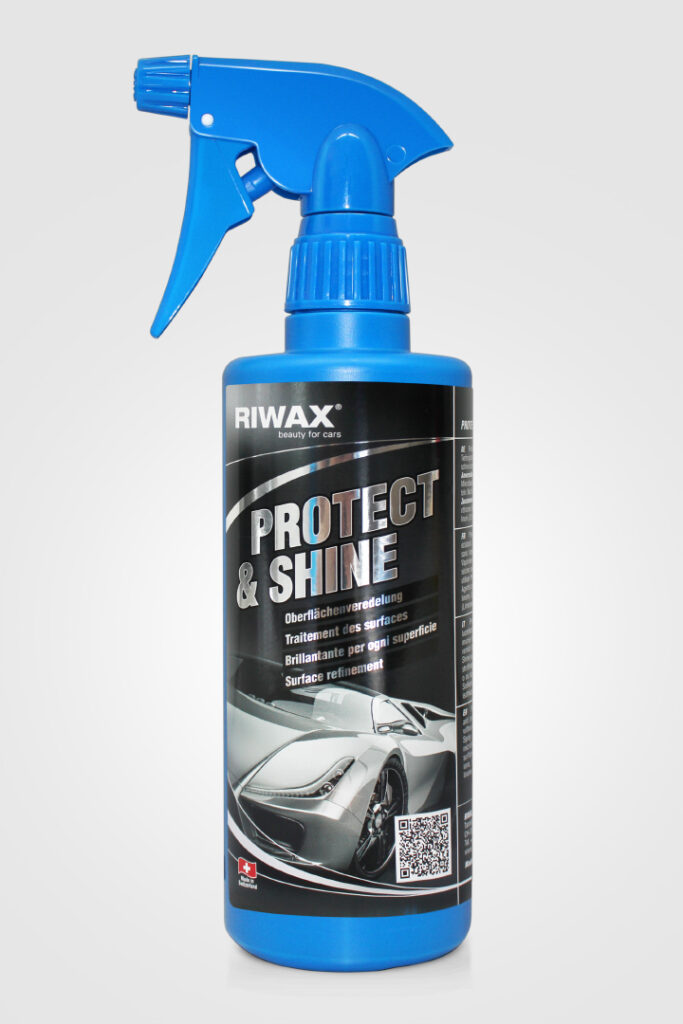 Lackpflege Riwax
